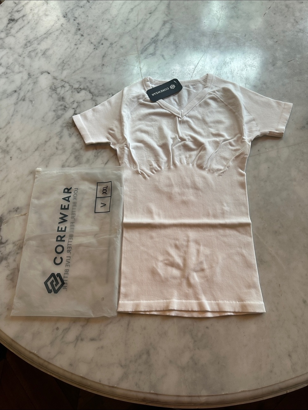 Corewear, CoreMax Undershirt. 2XL. NWT